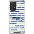 NFL Seattle Seahawks Print Galaxy A52 5G Clear Case